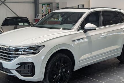 VW Touareg 109.000 km 39.900 &euro; Weinheim 69469