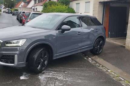 Audi Q2 54.000 km 17.999 € Würzburg 97048