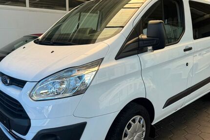Ford Transit Custom 73.000 km 16.999 &euro; Münzenberg Gambach 35516