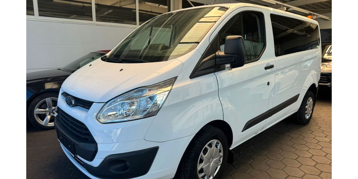 Ford Transit Custom 73.000 km 16.999 &euro; Münzenberg Gambach 35516