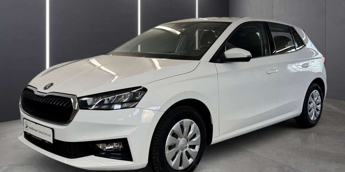 Skoda Fabia 32.000 km 13.990 &euro; Osterode am Harz 37520