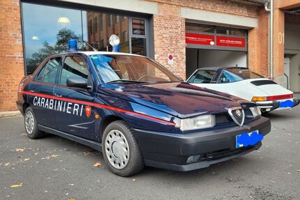 Alfa Romeo 155 215.000 km 16.800 &euro; Darmstadt 64291