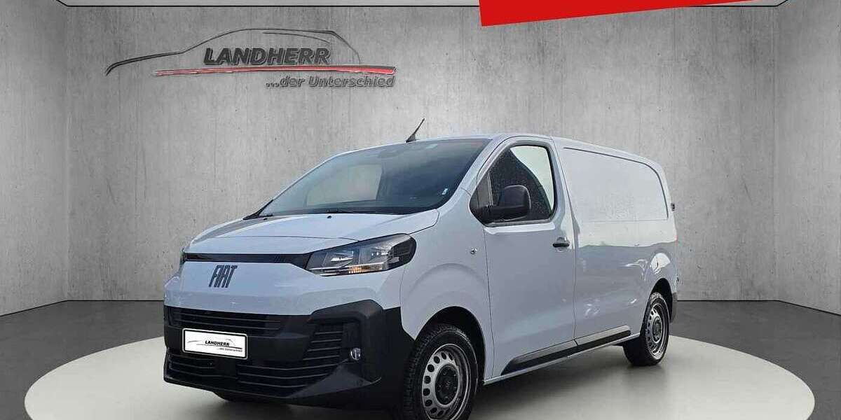 Fiat Scudo 11.522 km 21.350 &euro; Thannhausen 86470