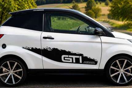 Aixam Coupe 20.300 km 14.500 &euro; Wasungen, Stadt 98634