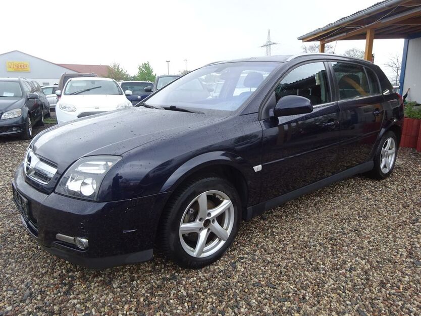 Opel Signum 228.522 km 1.100 € Dresden 01219