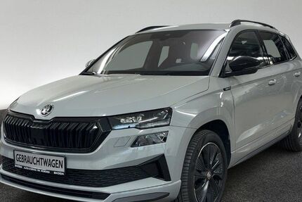 Skoda Karoq 23.400 km 32.960 &euro; München 80687