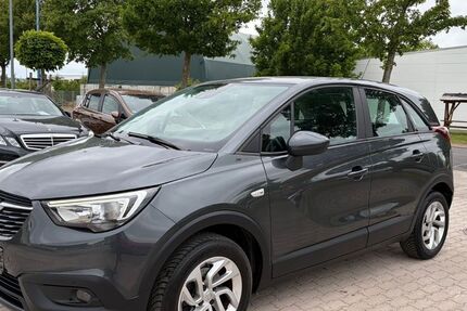 Opel Crossland (X) 93.000 km 5.999 &euro; Gotha 99867
