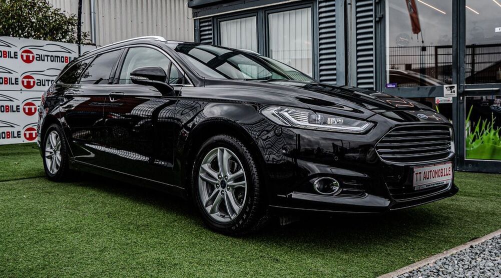Ford Mondeo 123.800 km 13.999 € Rüsselsheim 65428