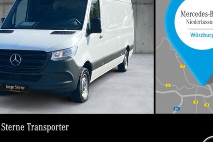 Mercedes-Benz Sprinter 128.920 km 26.751 € Würzburg 97076