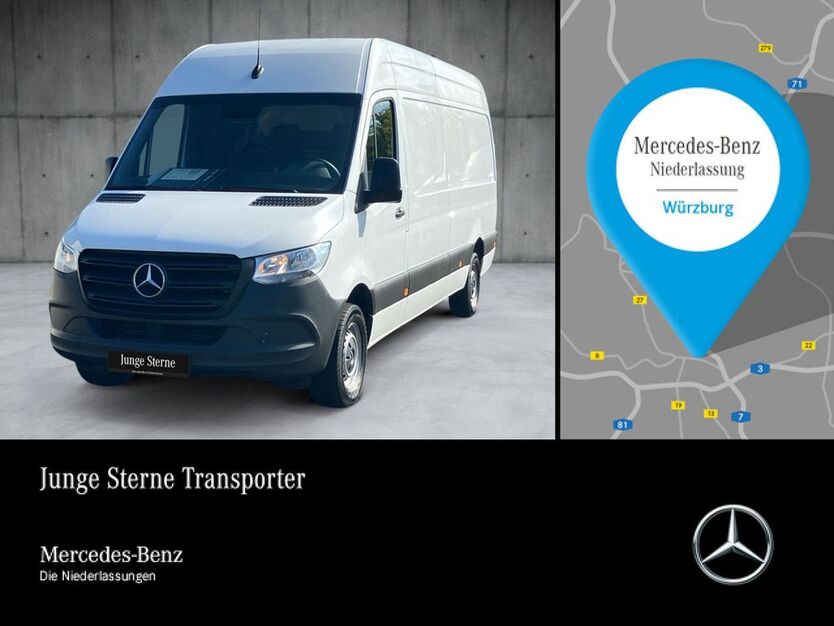 Mercedes-Benz Sprinter 128.920 km 26.751 € Würzburg 97076