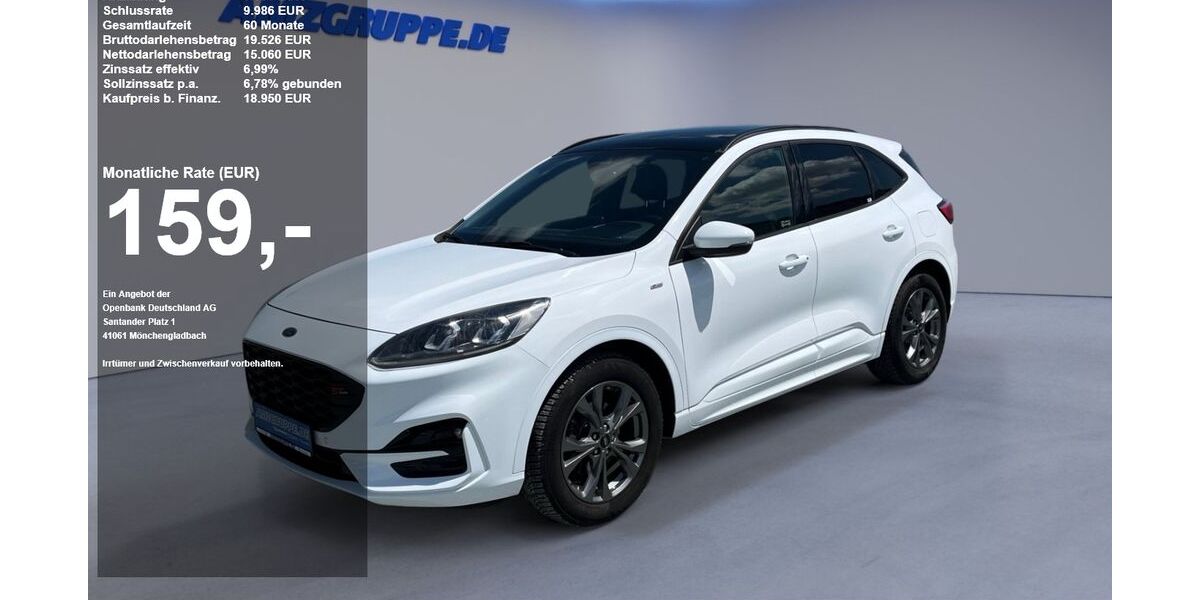 Ford Kuga 78.925 km 18.950 &euro; Stollberg 09366