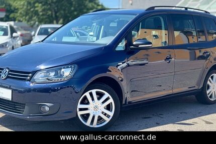 VW Touran 133.094 km 10.990 &euro; Chemnitz 09131
