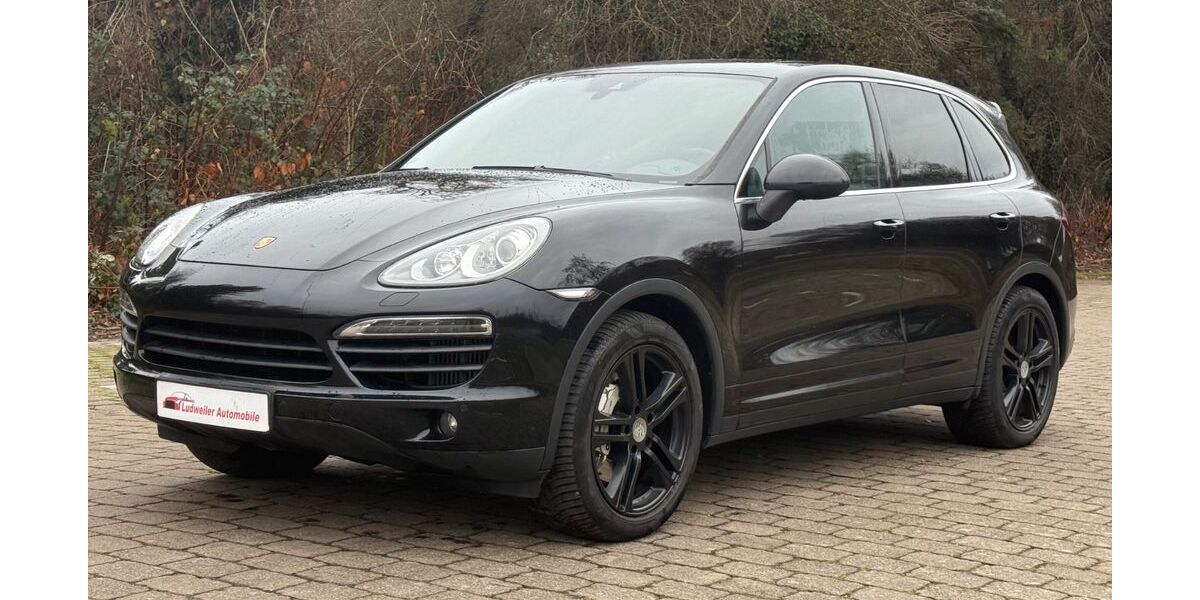 Porsche Cayenne 292.000 km 16.900 &euro; Saarbrücken 66115