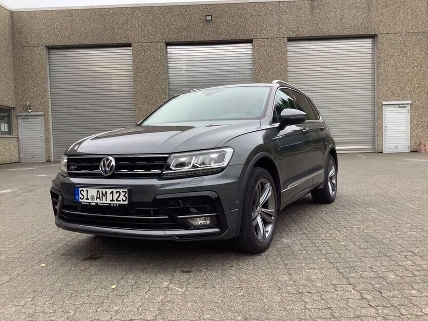 Tiguan