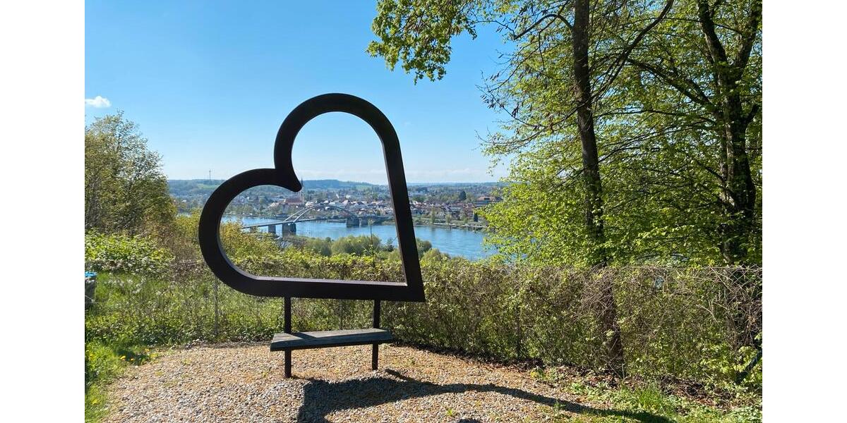 Etagenwohnung Vilshofen an der Donau - 2 Zimmer, 47 m&sup2;, 89.900&euro; | Angebot:26336547