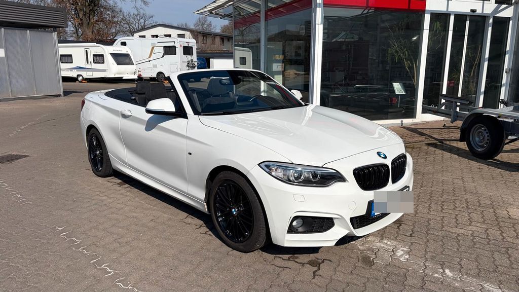 BMW 218 42.644 km 19.800 &euro; Bargteheide 22941