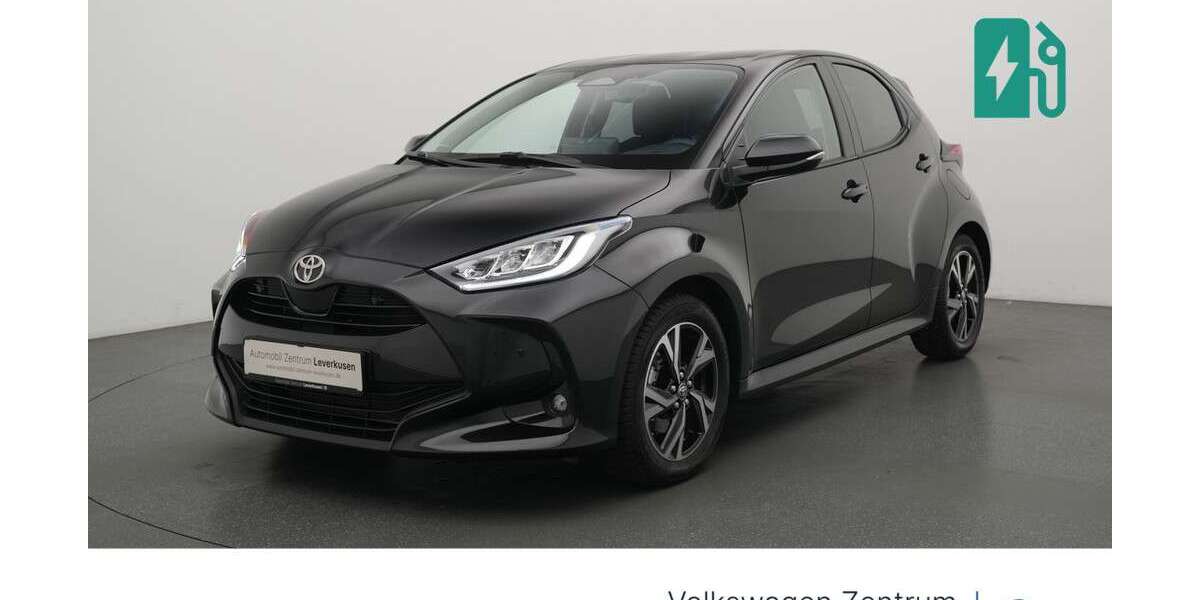 Toyota Yaris 10.200 km 22.988 &euro; Leverkusen 51379