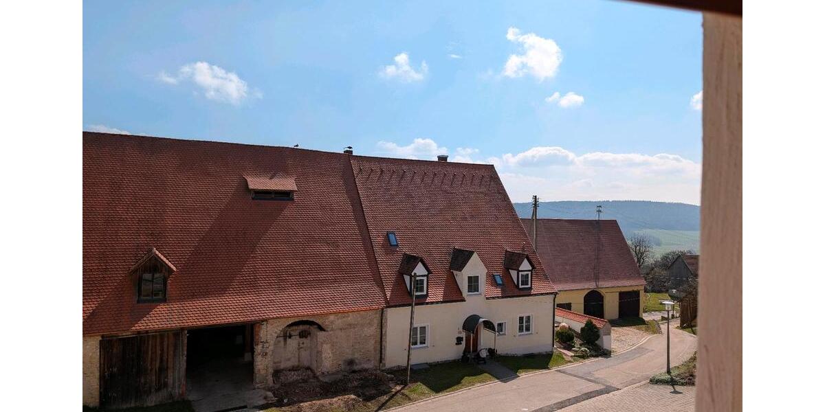 Hochparterre Greding - 1 Zimmer, 55 m&sup2;, 660&euro; | Angebot:26037697