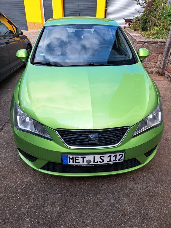 Seat Ibiza 89.000 km 7.300 € Stangenroth 97705