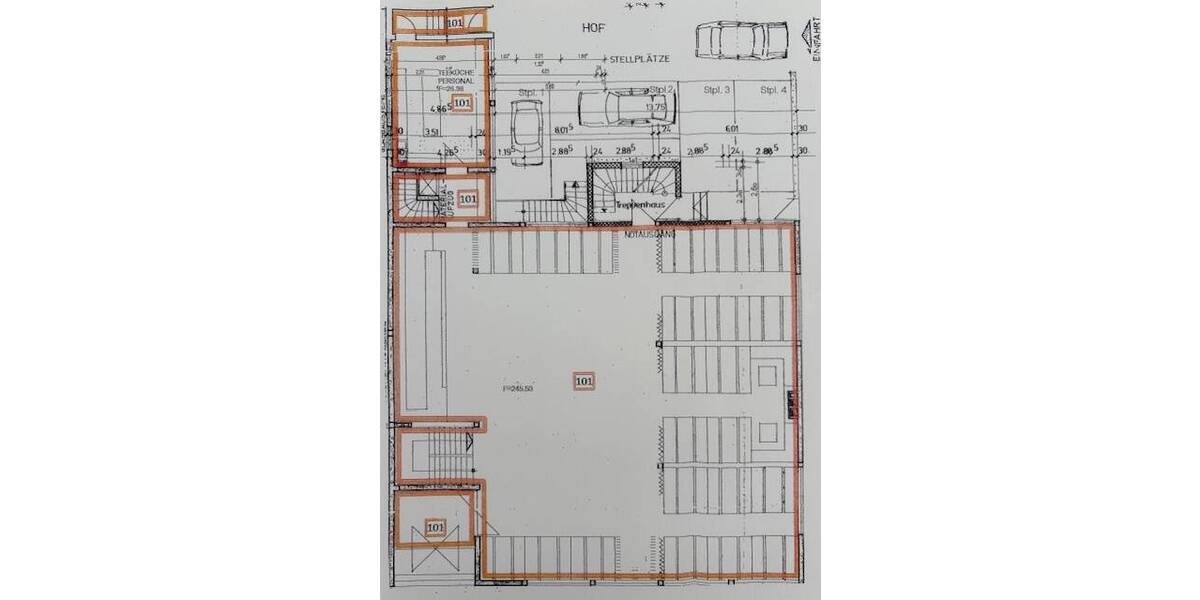 Gewerbeobjekt Maxdorf - 6 Zimmer, 270 m&sup2;, 348.800&euro; | Angebot:25814131