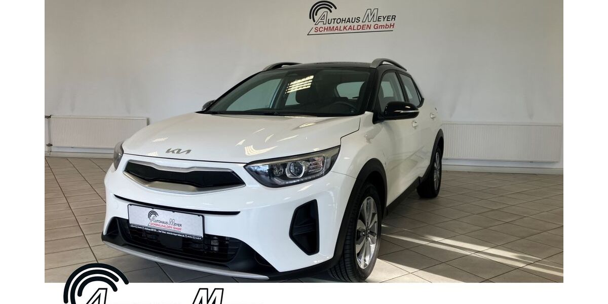 Kia Stonic 21.195 km 17.400 &euro; Schmalkalden 98574
