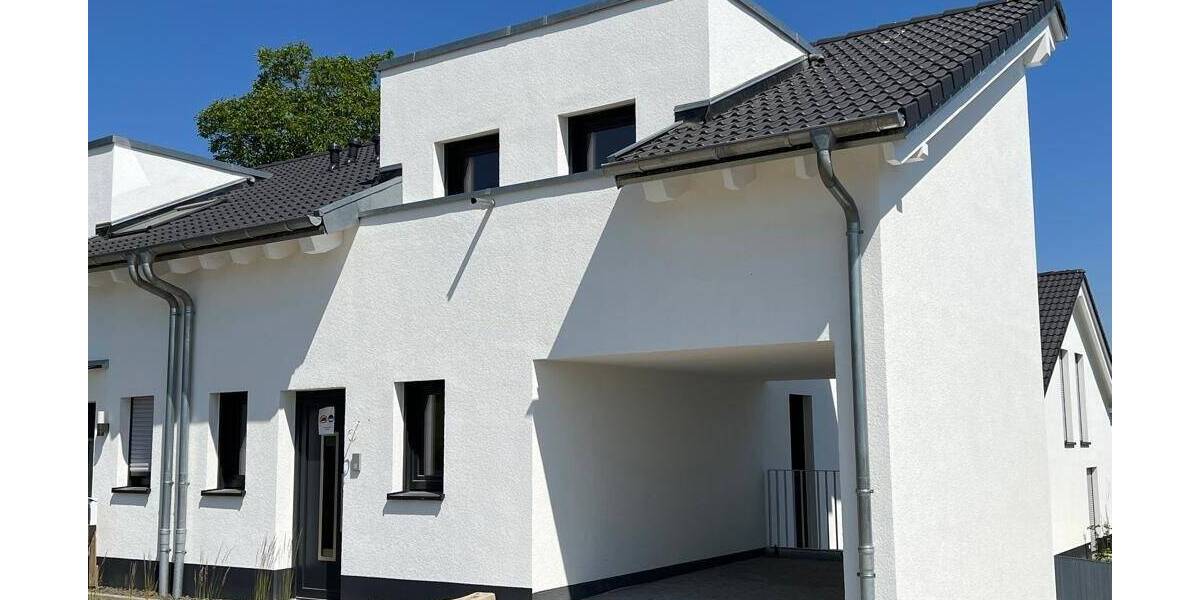 Doppelhaushälfte Mainz Weisenau - 6 Zimmer, 159 m&sup2;, 2.500&euro; | Angebot:23587981