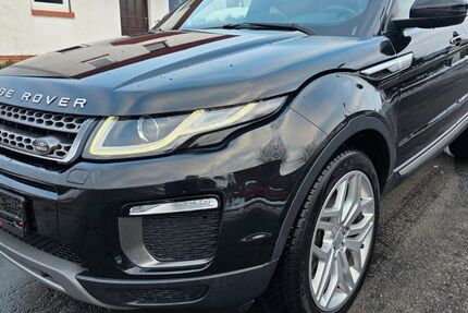 Land Rover Range Rover Evoque 121.672 km 16.700 &euro; Baunatal 34225