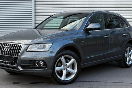 Audi Q5 127.662 km 18.900 &euro; Gersfeld 36129