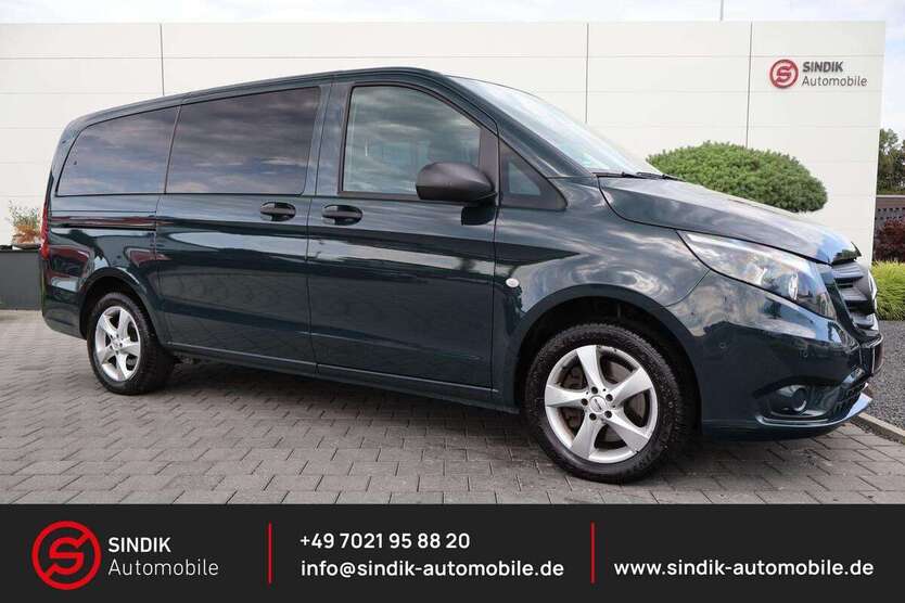 Mercedes-Benz Vito 169.500 km 32.980 € Kirchheim/Teck 73230