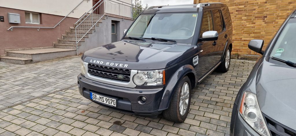 Land Rover Discovery 285.000 km 9.900 &euro; Riegelsberg 66292