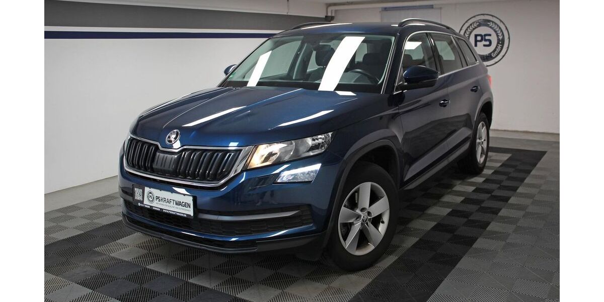 Skoda Kodiaq 64.700 km 21.890 &euro; Uhingen 73066