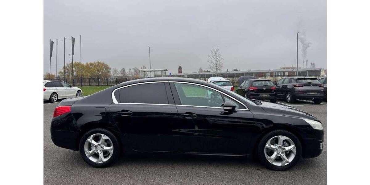 Peugeot 508 258.900 km 3.200 &euro; Stuttgart 70182