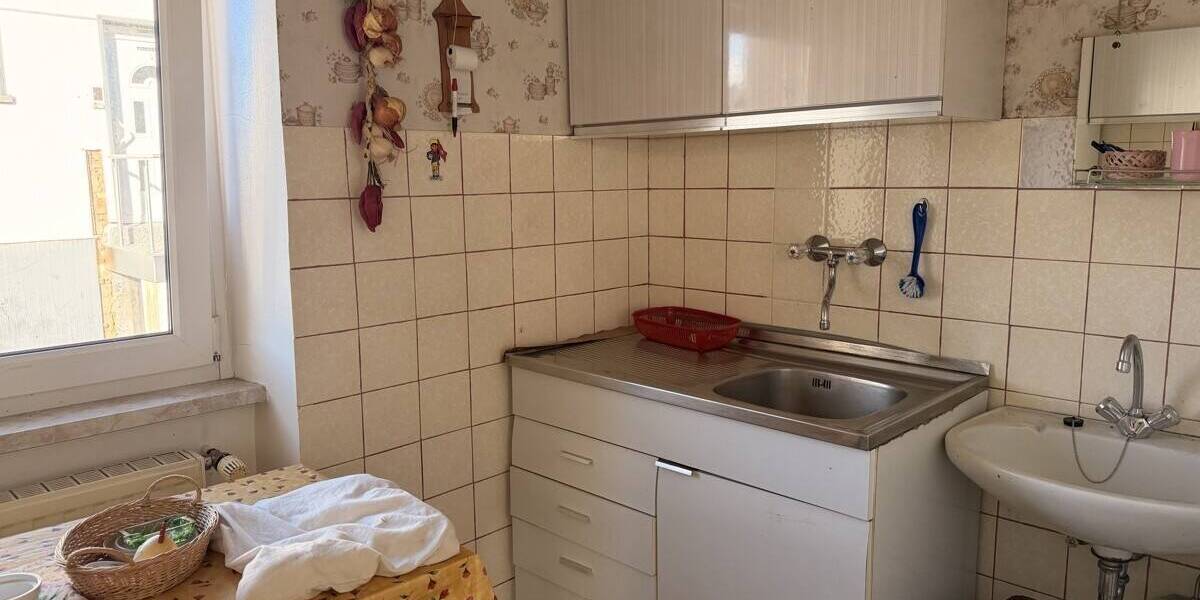 Mehrfamilienhaus, Wohnhaus Ottweiler / Fürth Fürth - 6 Zimmer, 130 m&sup2;, 129.000&euro; | Angebot:26308201