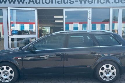 Audi A4 366.323 km 1.970 &euro; Winsen (Luhe) 21423