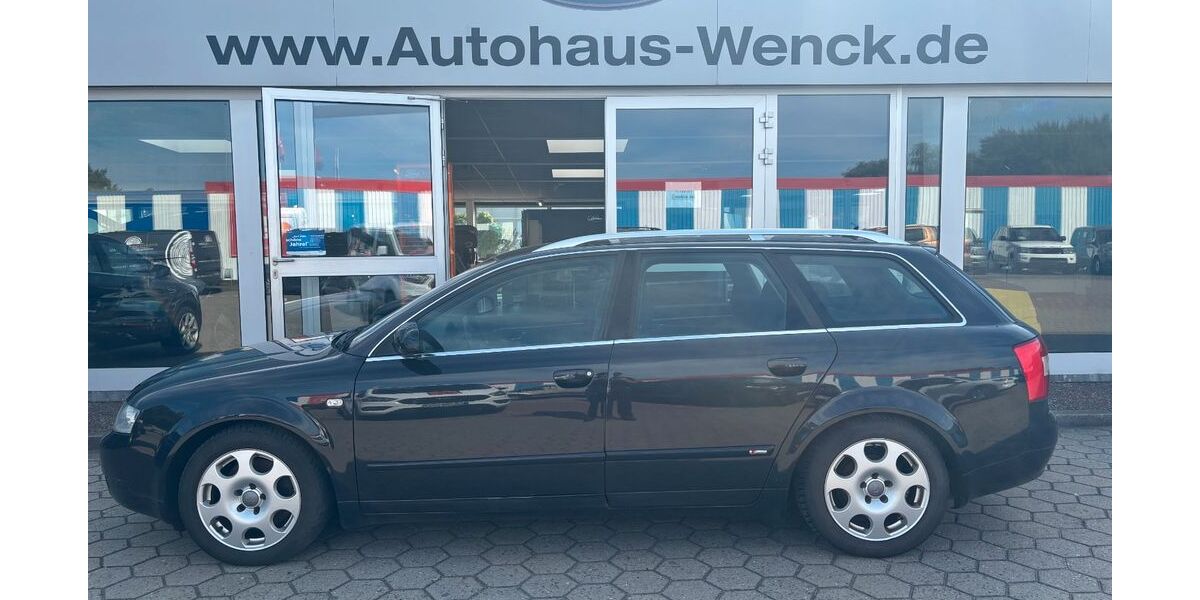 Audi A4 366.323 km 1.970 &euro; Winsen (Luhe) 21423