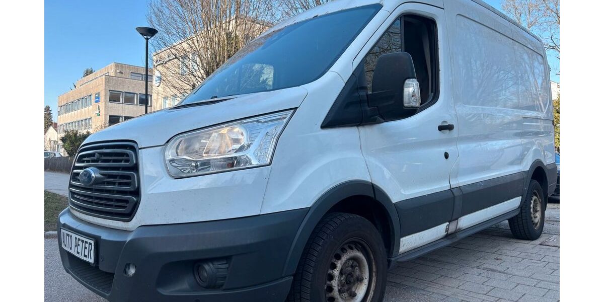 Ford Transit 349.300 km 8.440 &euro; Riemerling 85521