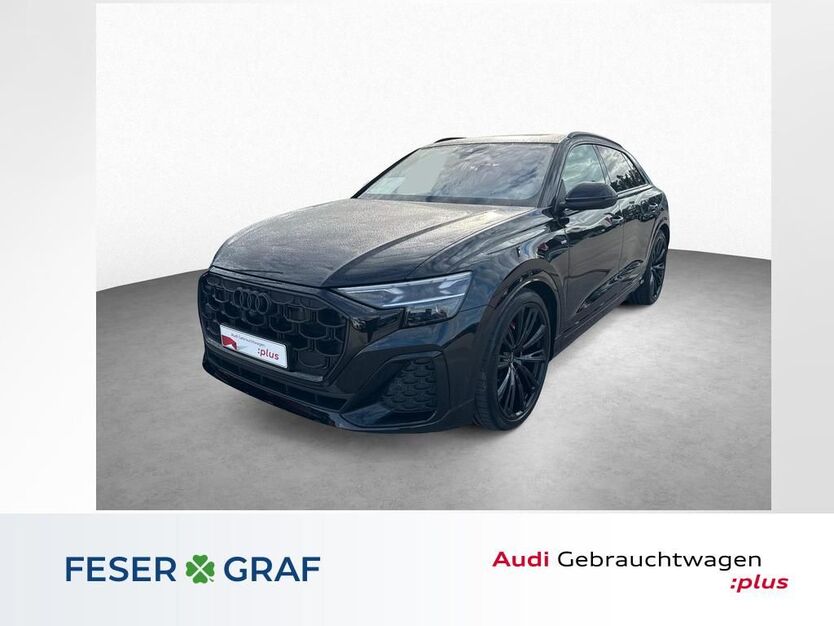 Audi Q8 6.400 km 99.890 € Burgoberbach 91595