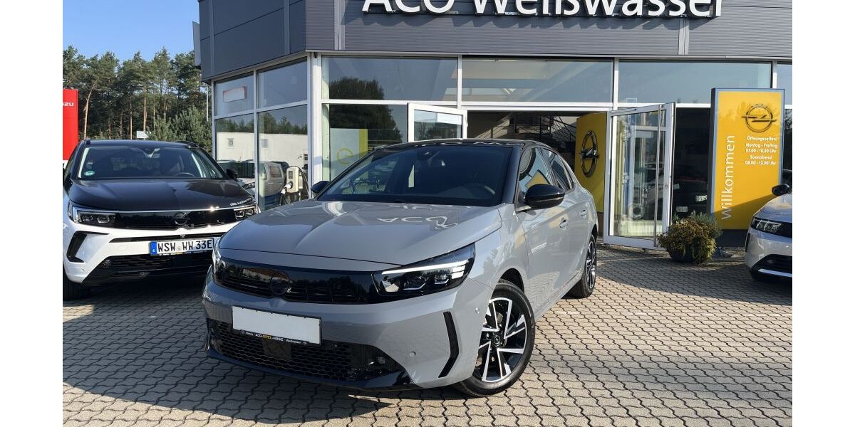 Opel Corsa 7.500 km 22.900 &euro; Niesky 02906