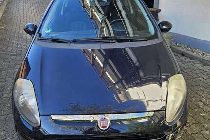 Fiat Punto 125.000 km 2.650 &euro; Waldbronn 76337