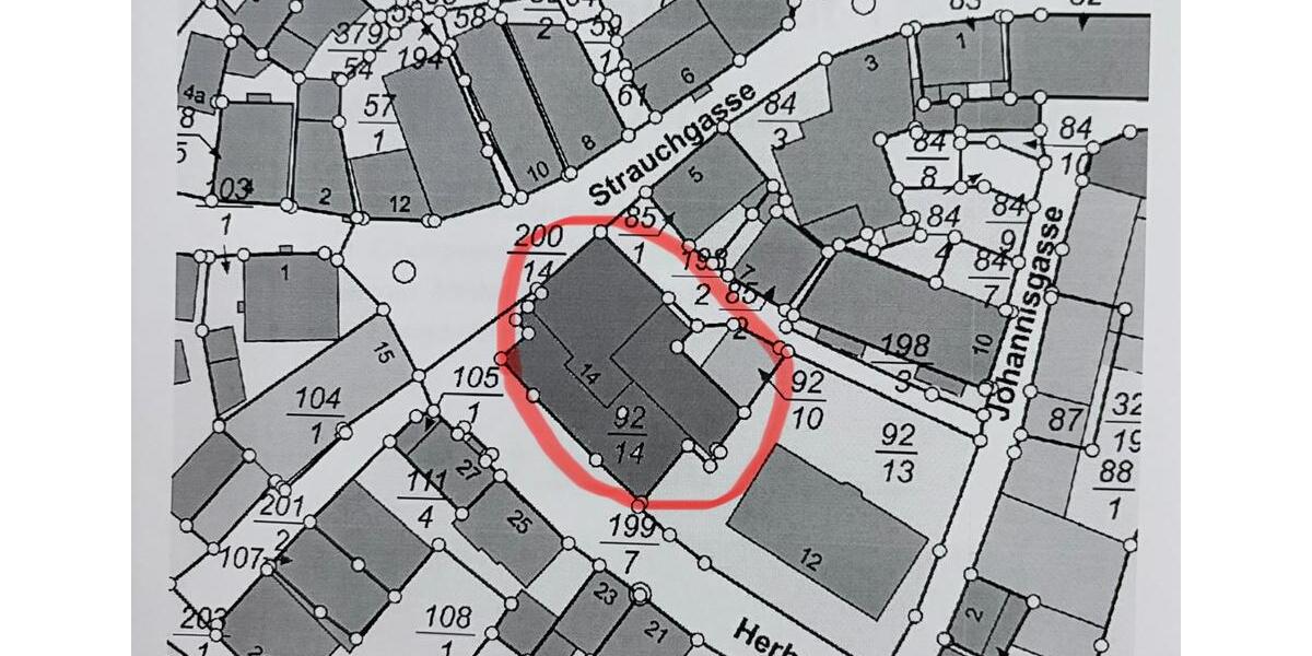 Etagenwohnung Schwalmstadt - 3 Zimmer, 62 m&sup2;, 129.000&euro; | Angebot:27103211