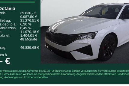 Skoda Octavia 19.990 km 39.830 € Heilbronn 74076