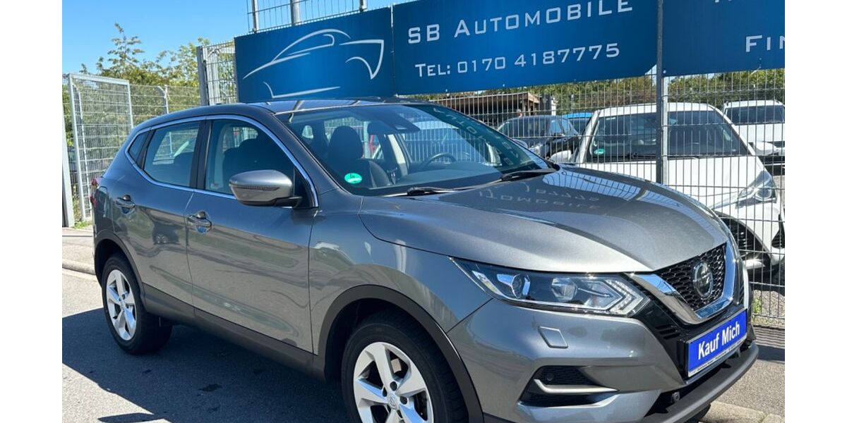 Nissan Qashqai 103.000 km 15.490 &euro; Hockenheim 68766