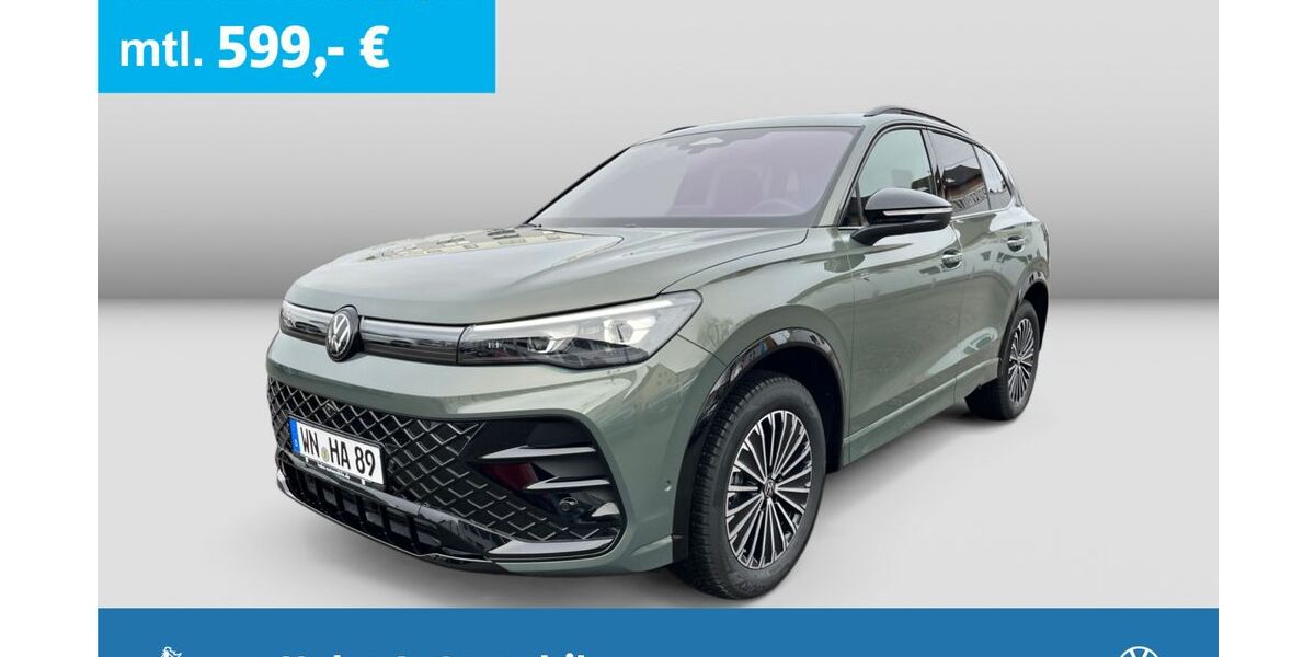 VW Tiguan 8.888 km 65.390 &euro; Fellbach 70736