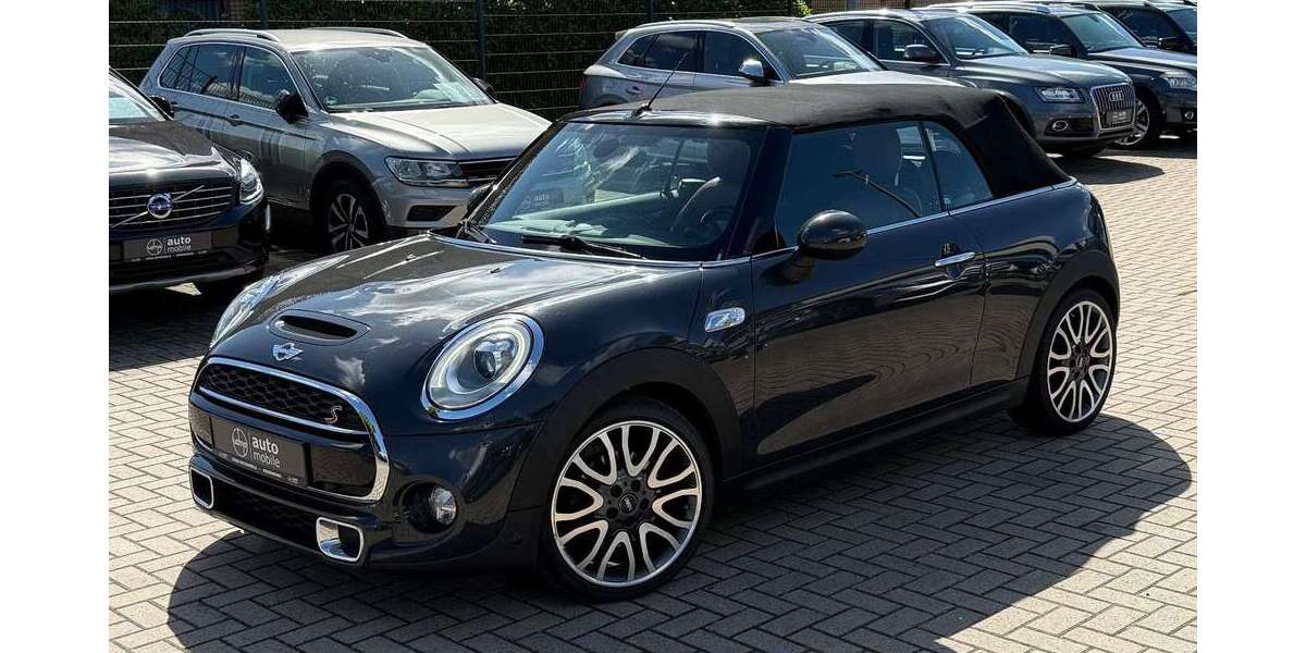 Mini Cooper S 76.310 km 16.989 &euro; Siedenburg 27254