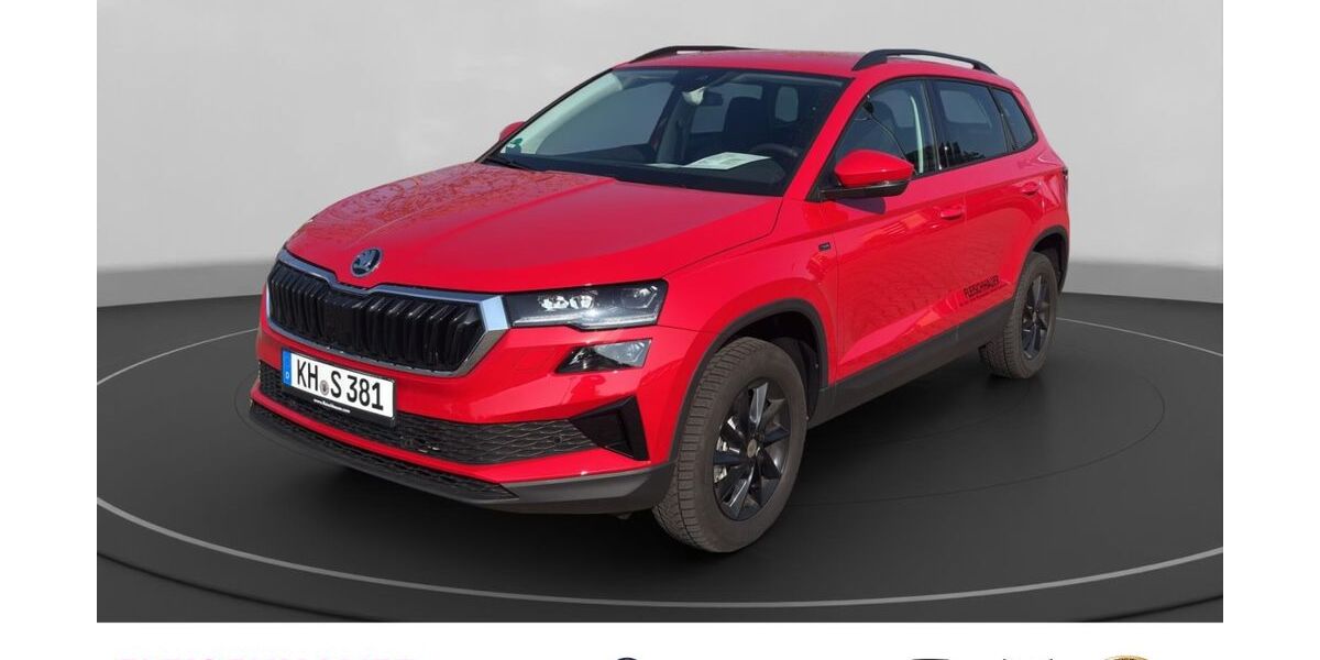Skoda Karoq 1.500 km 37.982 &euro; Bad Kreuznach 55543