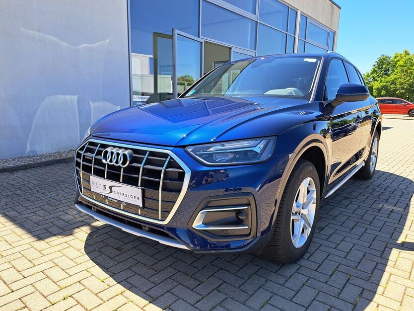 Audi Q5 13.221 km 43.680 € Sangerhausen 06526