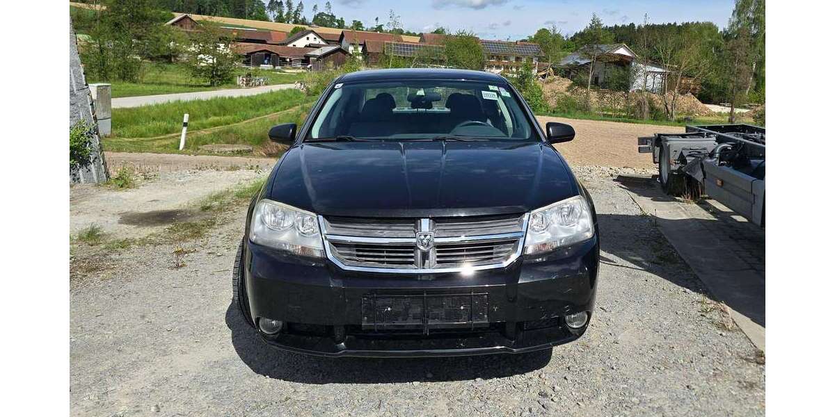 Dodge Avenger 108.000 km 3.950 &euro; Bad Birnbach, M 84364