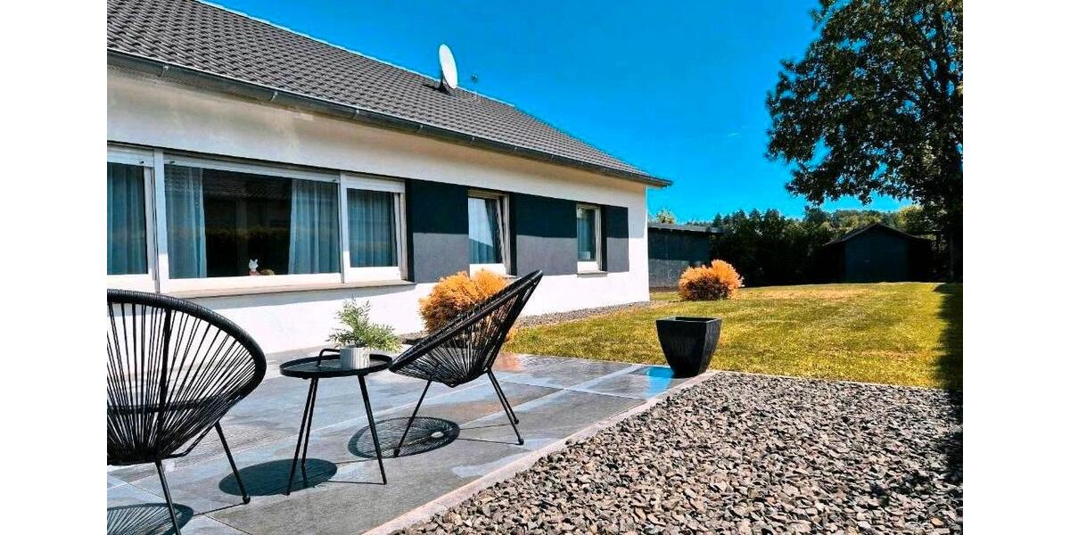 Bungalow Kirchberg (Hunsrück) - 4 Zimmer, 101 m&sup2;, 269.000&euro; | Angebot:26997075