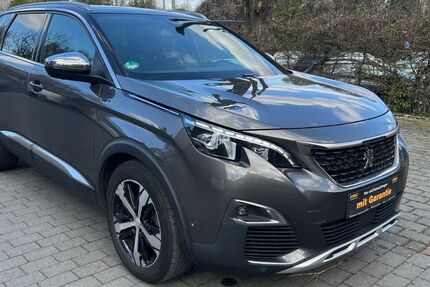 Peugeot 5008 108.500 km 16.990 &euro; Wiesbaden 65197