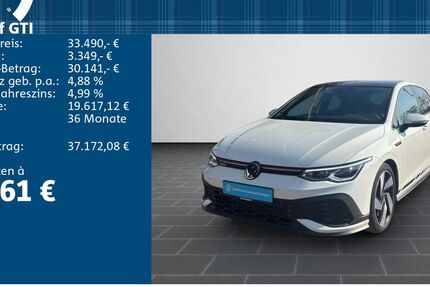VW Golf 29.700 km 33.490 &euro; Saarbrücken 66115